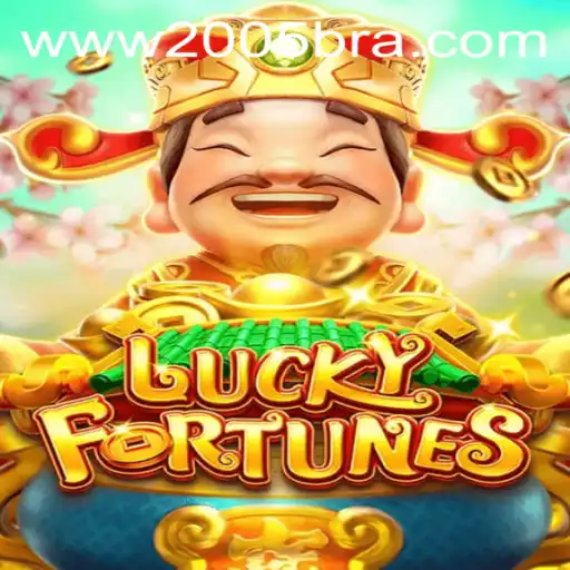 The Enthralling World of LUCKYFORTUNES: An Insight into 2005bet's Latest Game