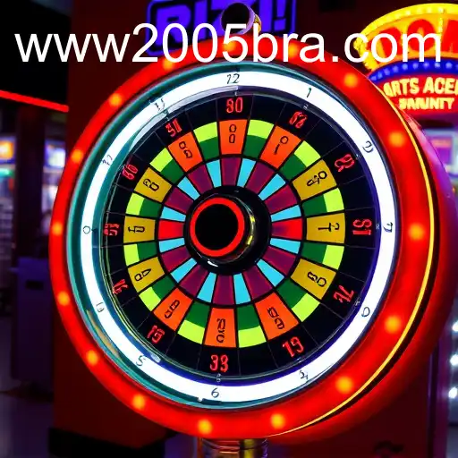 Exploring the Fascination of Rotary Games and the Role of 2005bet