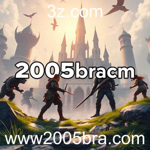 2005bra.com: A Evolução dos Jogos Online em Português