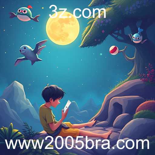 A Trajetória do 2005bra.com no Cenário Atual de Jogos