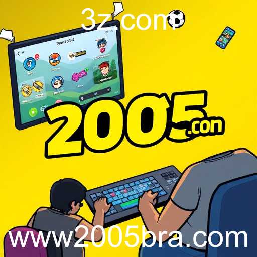 Explorando o Sucesso de 2005bra.com em Meio à Evolução dos Jogos