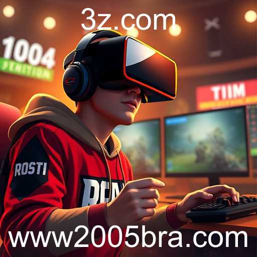 A Evolução dos Jogos Online: O Legado do 2005bra.com
