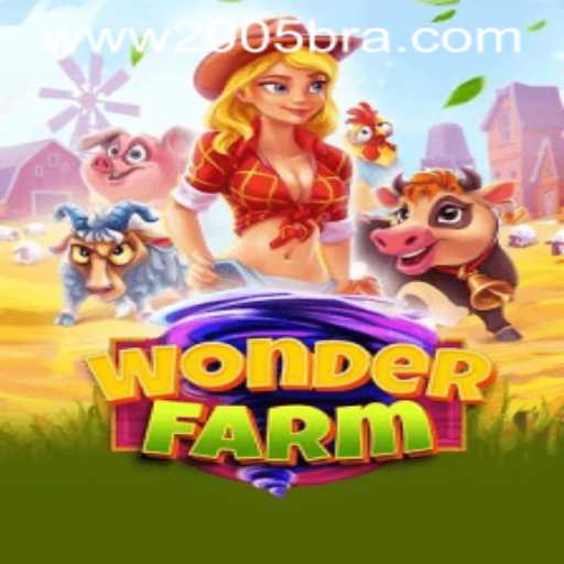 Discover the Enchanting World of WonderFarm with 2005bet